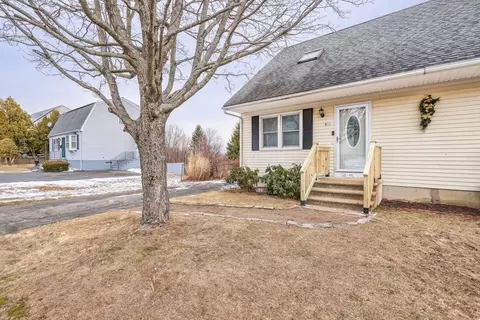 37 Timrod Dr # A, Worcester, MA 01603