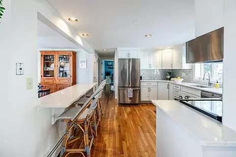 Kitchen - 18 Wentworth Rd, Reading, MA 01867 photo 3 of 3