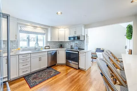Kitchen - 18 Wentworth Rd, Reading, MA 01867 photo 1 of 3