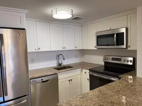 Kitchen - 51 John St #302, Brookline, MA 02446 photo 1 of 3