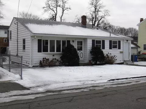 25 Babcock St, Quincy, MA 02169