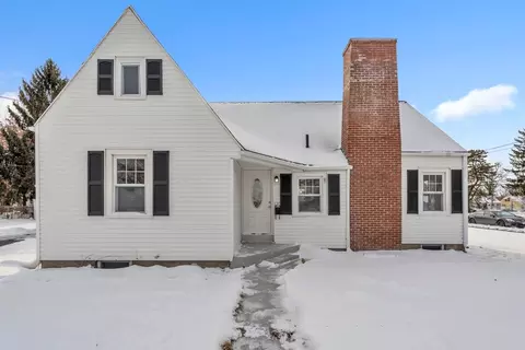 138 Ardmore St, Springfield, MA 01104