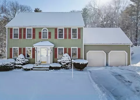 9 Split Boulder, Rockland, MA 02370