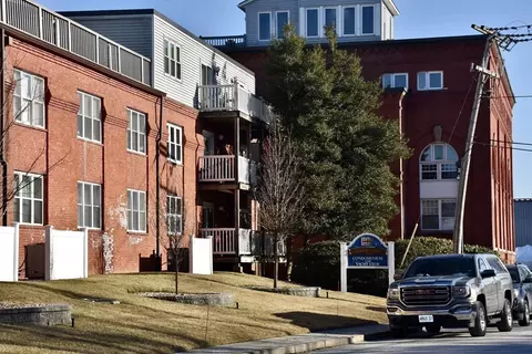 Exterior - 45 Main St #115, Wareham, MA 02571 photo 3 of 7