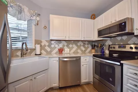 Kitchen - 45 Main St #115, Wareham, MA 02571 photo 1 of 1