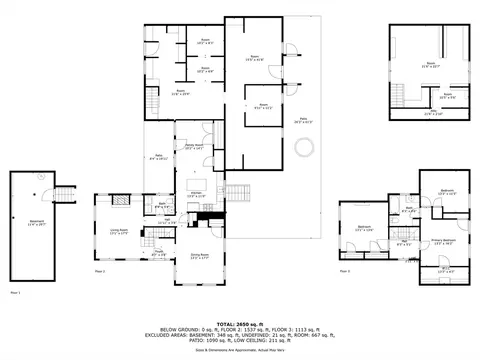 Floorplan - 201 Main St, Rowley, MA 01969 photo 1 of 1