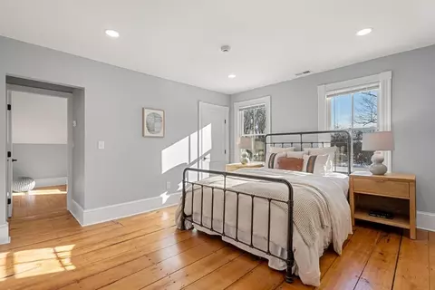 Bedroom - 201 Main St, Rowley, MA 01969 photo 1 of 6