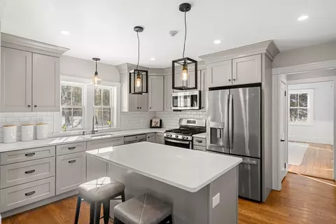 Kitchen - 201 Main St, Rowley, MA 01969 photo 5 of 5