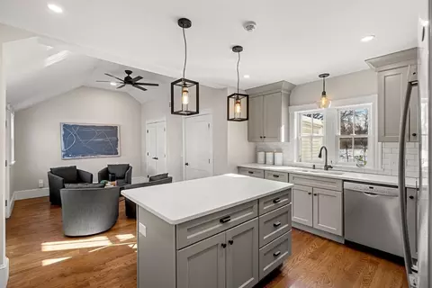 Kitchen - 201 Main St, Rowley, MA 01969 photo 1 of 5