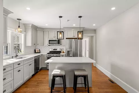 Kitchen - 201 Main St, Rowley, MA 01969 photo 2 of 5