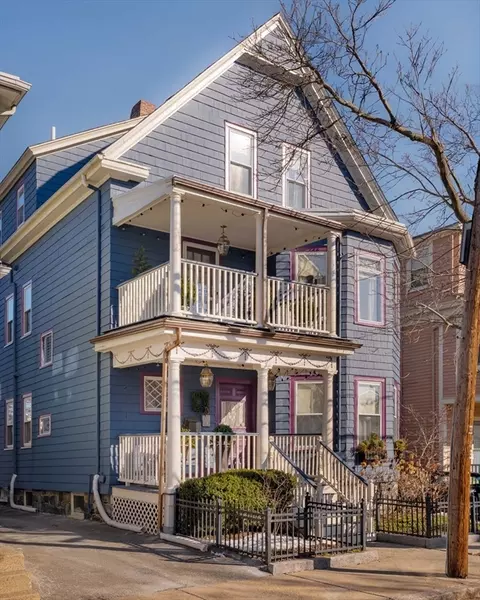 71 Bonair St, Somerville, MA 02145