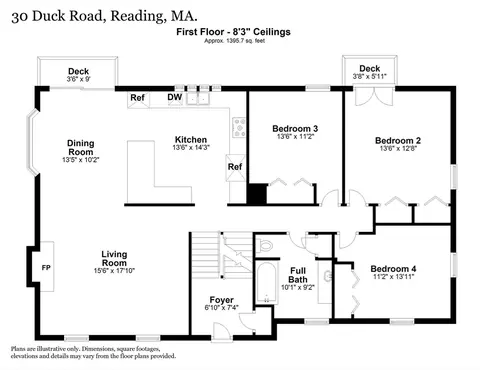 30 Duck Rd, Reading, MA 01867 photo 27