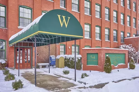54 Green St #105, Leominster, MA 01453