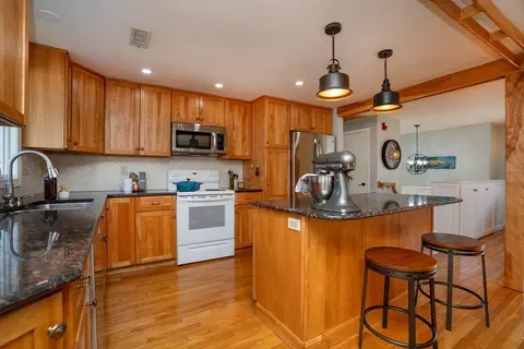 Kitchen - 38 Cole, Beverly, MA 01915 photo 2 of 3