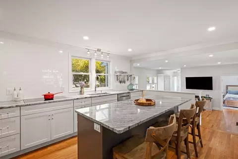 Kitchen - 14 Leonard St, Hingham, MA 02043 photo 1 of 4