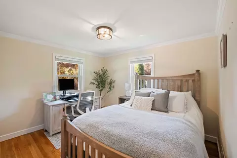 Bedroom - 14 Leonard St, Hingham, MA 02043 photo 2 of 5