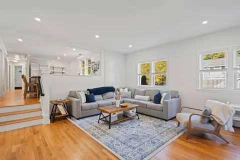 Living - 14 Leonard St, Hingham, MA 02043 photo 2 of 2