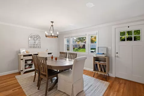 Dining - 14 Leonard St, Hingham, MA 02043 photo 1 of 1