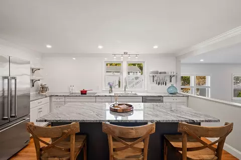 Kitchen - 14 Leonard St, Hingham, MA 02043 photo 4 of 4
