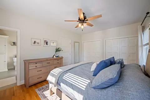 Bedroom - 14 Leonard St, Hingham, MA 02043 photo 4 of 5