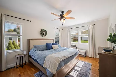 Bedroom - 14 Leonard St, Hingham, MA 02043 photo 5 of 5