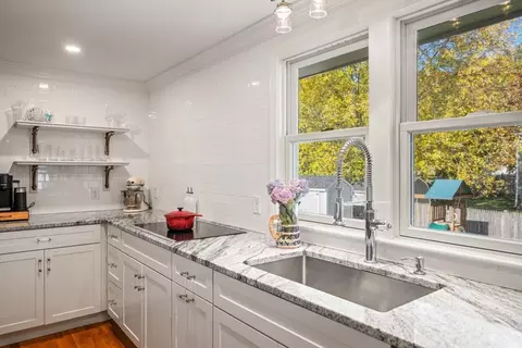 Kitchen - 14 Leonard St, Hingham, MA 02043 photo 2 of 4
