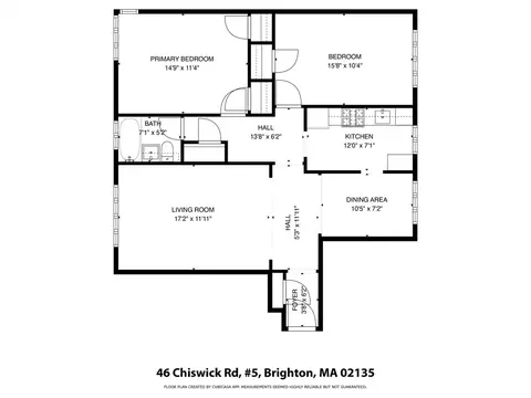46 Chiswick Rd #5, Boston, MA 02135 photo 21