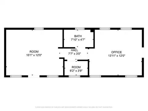 Floorplan - 489 Main St, Hingham, MA 02043 photo 4 of 4