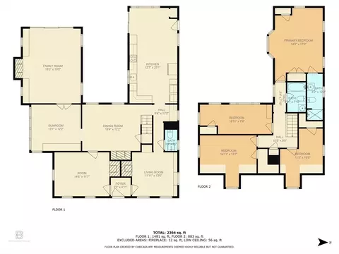 Floorplan - 489 Main St, Hingham, MA 02043 photo 3 of 4