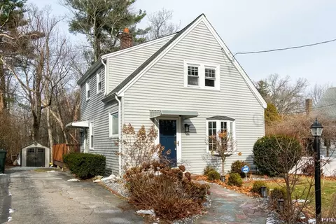 358 Willow St, Stoughton, MA 02072