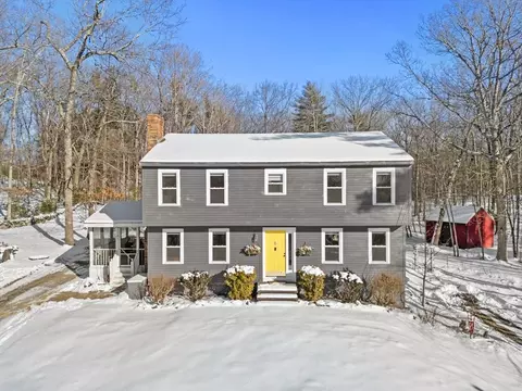 5 Fieldstone Ln, Pepperell, MA 01463