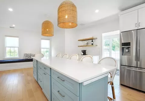 Kitchen - 74 Samoset Ave, Hull, MA 02045 photo 3 of 4
