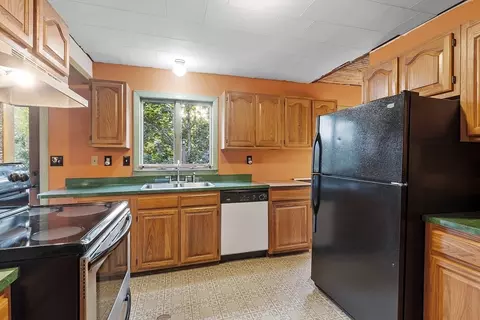 Kitchen - 150 Brickyard Rd, Athol, MA 01331 photo 2 of 4