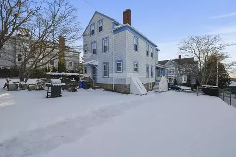 Exterior - 787 High St, Fall River, MA 02720 photo 4 of 5