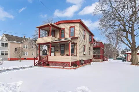 Exterior - 253 Fairview Ave, Chicopee, MA 01013 photo 6 of 6