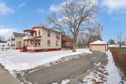 Exterior - 253 Fairview Ave, Chicopee, MA 01013 photo 5 of 6