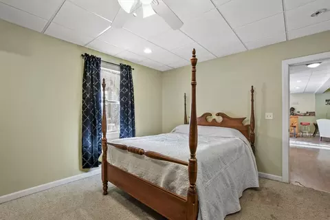 Bedroom - 41 S Road Ext, Peru, MA 01235 photo 7 of 7