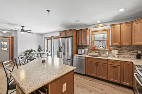 Kitchen - 41 S Road Ext, Peru, MA 01235 photo 2 of 3