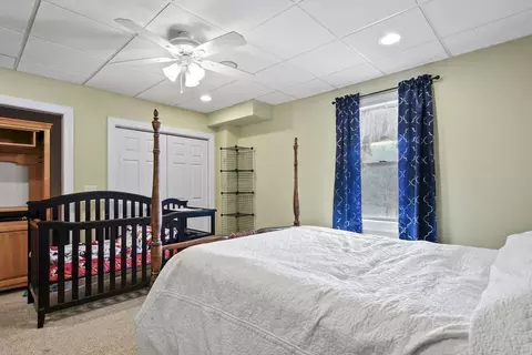 Bedroom - 41 S Road Ext, Peru, MA 01235 photo 6 of 7