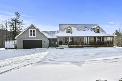 Exterior - 41 S Road Ext, Peru, MA 01235 photo 3 of 11