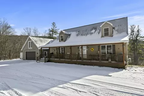 Exterior - 41 S Road Ext, Peru, MA 01235 photo 2 of 11