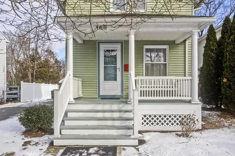 Exterior - 139 Eddy St, Springfield, MA 01104 photo 4 of 8