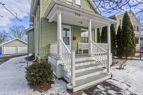 Exterior - 139 Eddy St, Springfield, MA 01104 photo 3 of 8