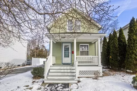 Exterior - 139 Eddy St, Springfield, MA 01104 photo 2 of 8