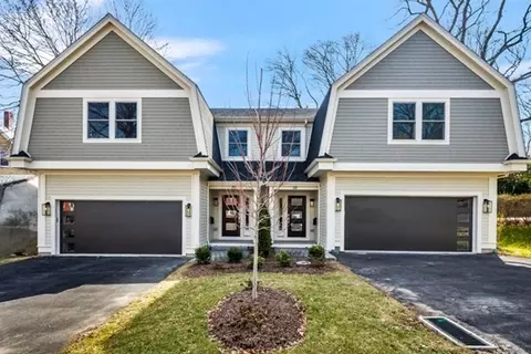 32 Maple Ave #2, Newton, MA 02458