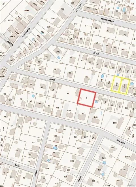 lot40 A Jones St, Fall River, MA 02720