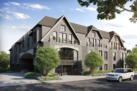 1114 Beacon St #306, Newton, MA 02461