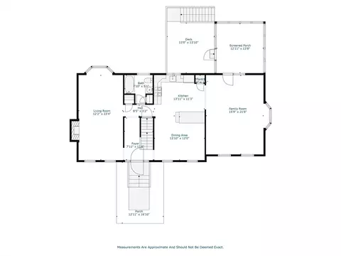 Floorplan - 25 Wachusett Dr, Sutton, MA 01590 photo 1 of 2
