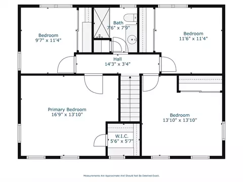 Floorplan - 25 Wachusett Dr, Sutton, MA 01590 photo 2 of 2