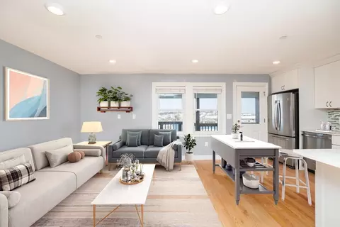 214 Eagle #8, Boston, MA 02128